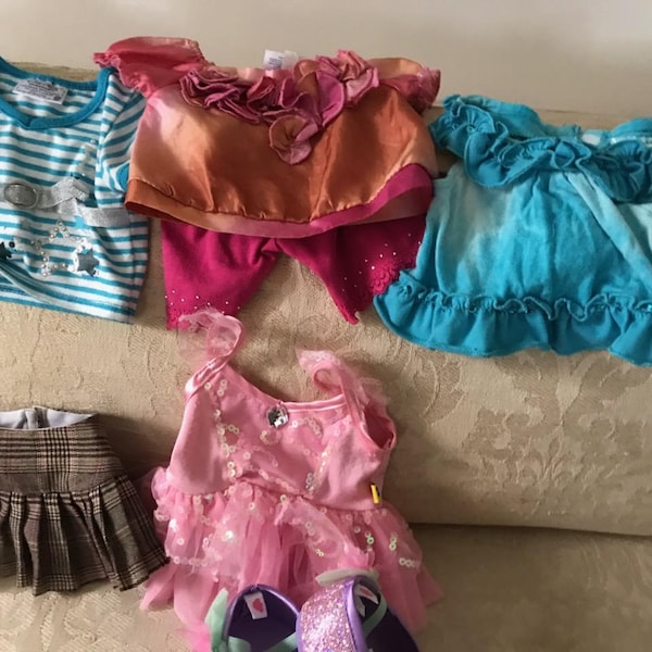 Shop Build a Bear Clothes Etsy