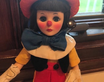 Pinocchio Storybook Doll ( Effanbee, 1975)