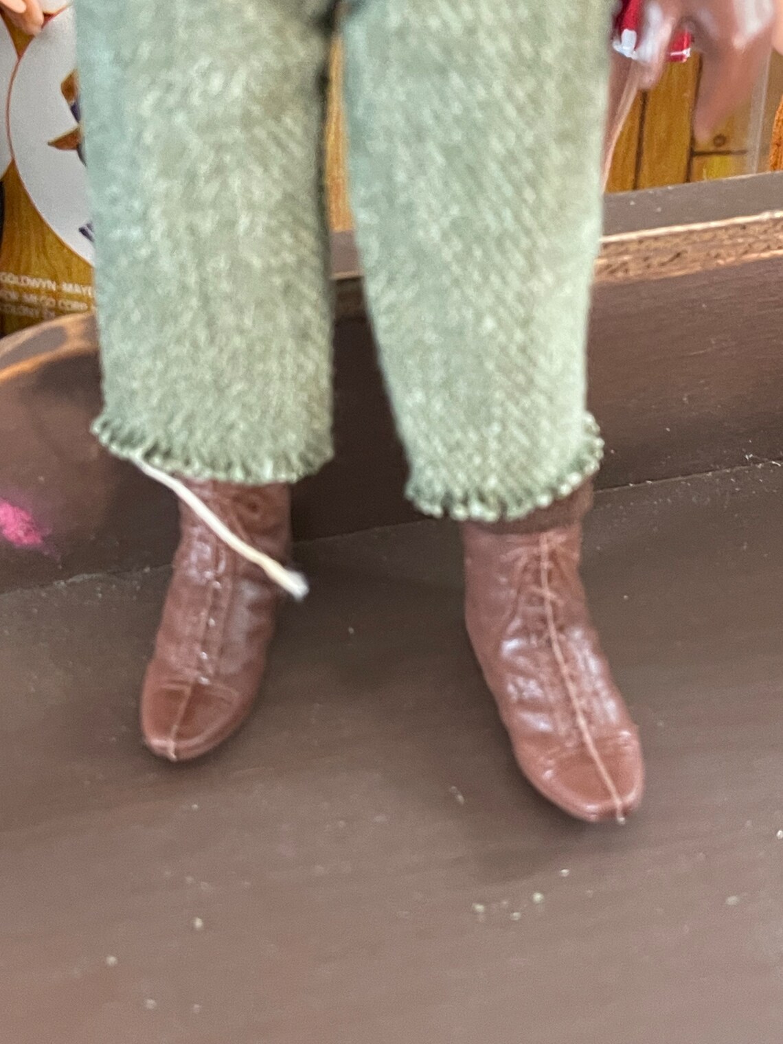 Vintage Our Gang Little Rascals Buckwheat Doll Mego Corp. Etsy