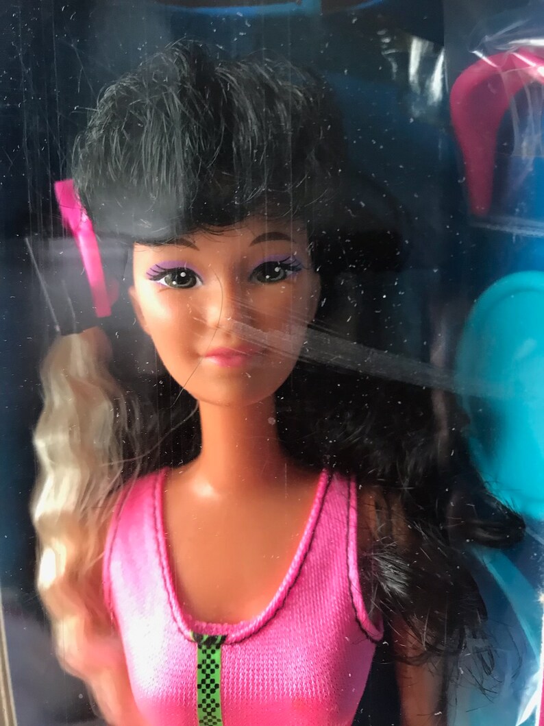 Vintage Beach Blast Miko Barbie Doll Etsy Vintage Beach Blast Miko Barbie Doll Etsy