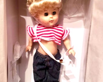 Vintage Tiny Dream Dancer Doll Tomy Ballerina Dancing Doll 1978 Etsy