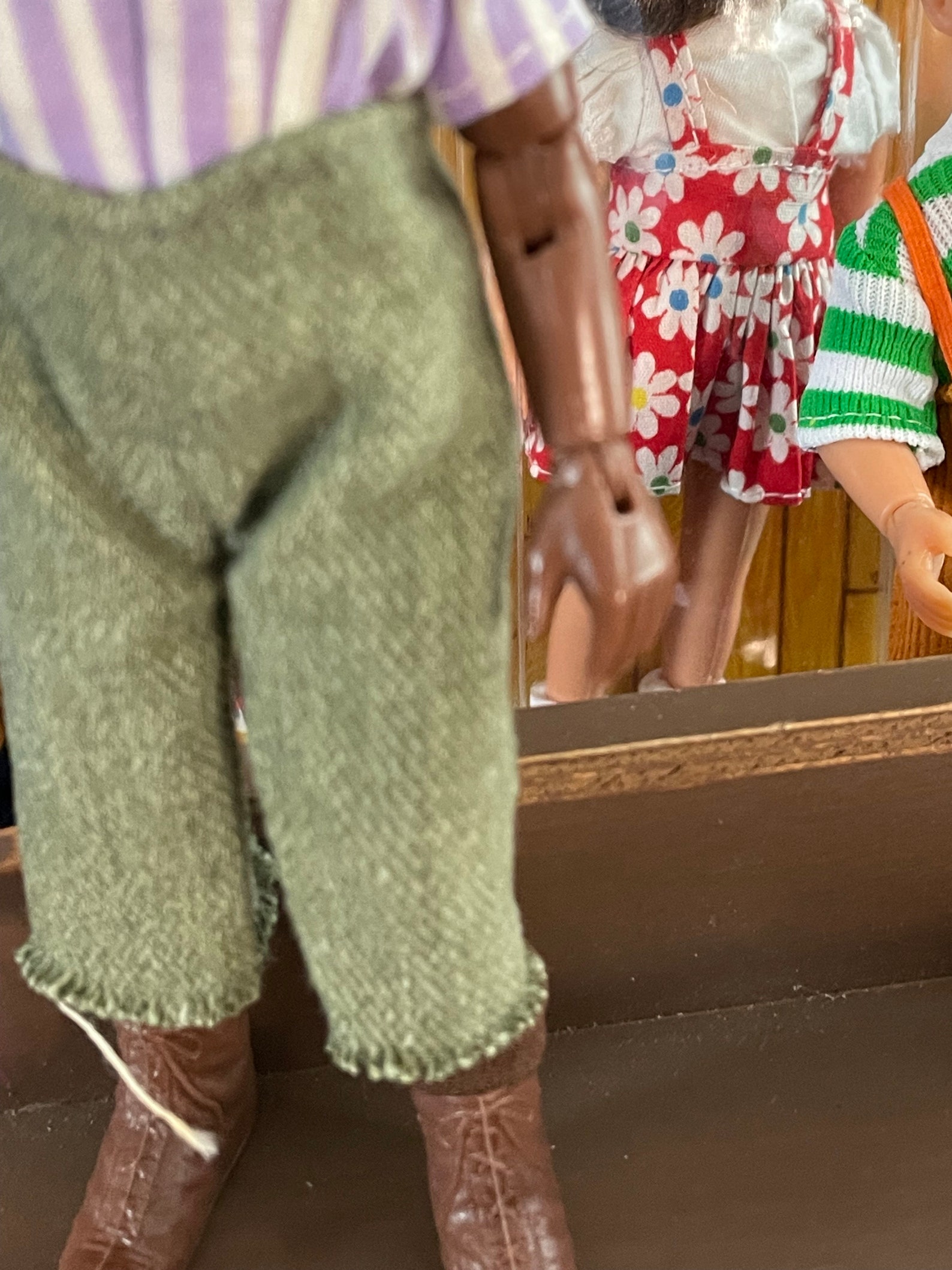 Vintage Our Gang Little Rascals Buckwheat Doll Mego Corp. Etsy