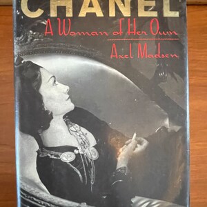 Coco Chanel Books 