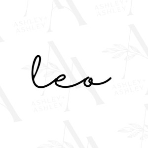 Leo Signo zodiacal SVG PNG, Signo de fuego, Signos del zodiaco, Leo svg, León, Descarga digital, Cricut, SVG