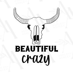 Beautiful Crazy SVG PNG, Country Music svg, Luke Combs svg, Southern Girl, Country, Letras de músicas, Download digital, Cricut, SVG