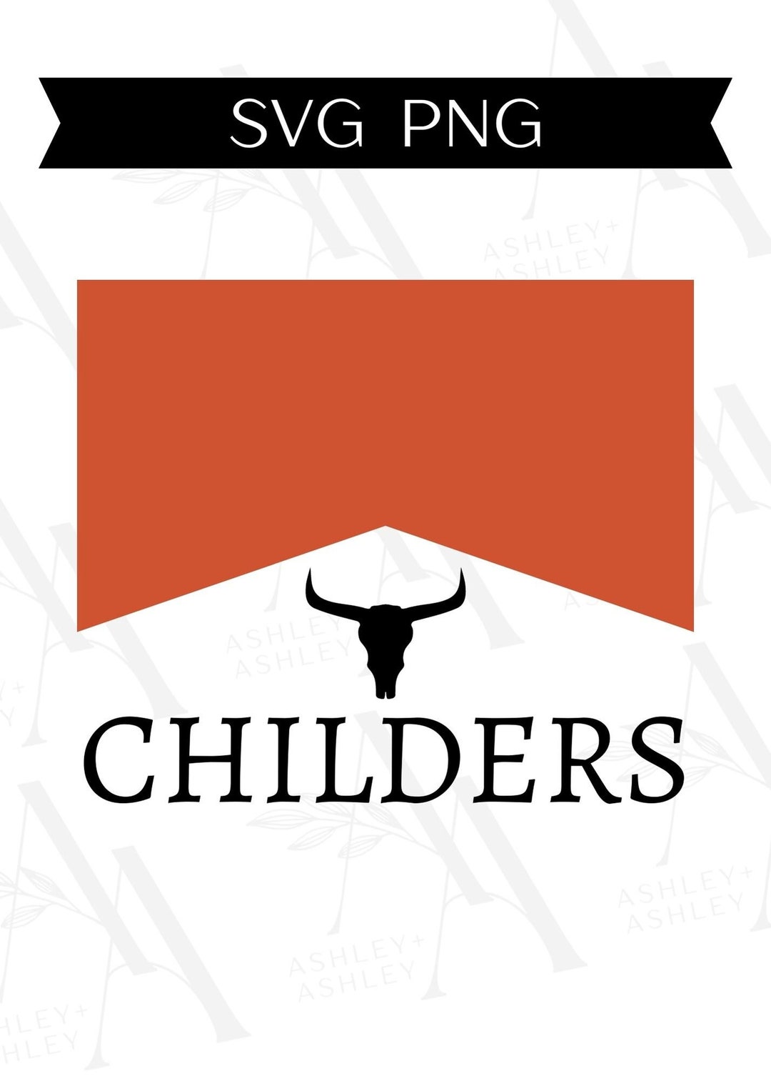 Childers SVG PNG, Tyler Childers SVG, Country Music, Bull Skull, Lady