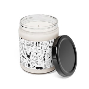 Naughty Candle, Scented Soy Candle, Naughty Gifts, Bachelorette Gifts, Funny Gifts, Gag Gifts, Gifts For Her, Girlfriend Gifts, Sexy Gifts