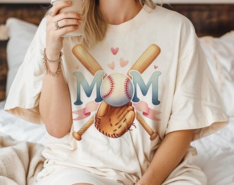 Baseball Mom, Baseball mom Png, baseball mom shirt, Baseball Shirt, Sublimation Design, Digital Download, Mama Shirt, baseball mama