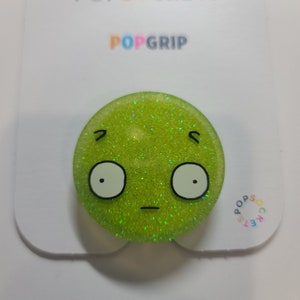 Little Green Guy PopSocket