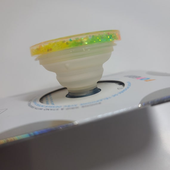 Fruit Slices Lemon, Lime, Orange Popsocket