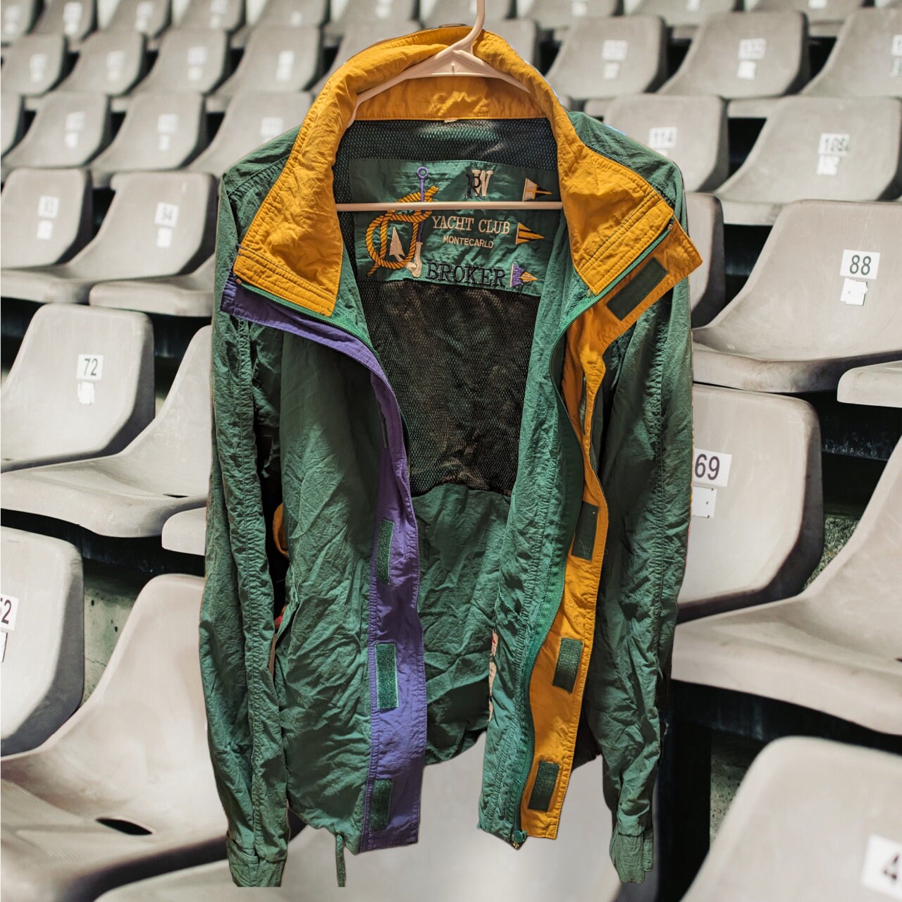 Nautica yacht 2025 club jacket