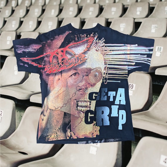Vintage 1993 Aerosmith Vintage 1993 Aerosmith