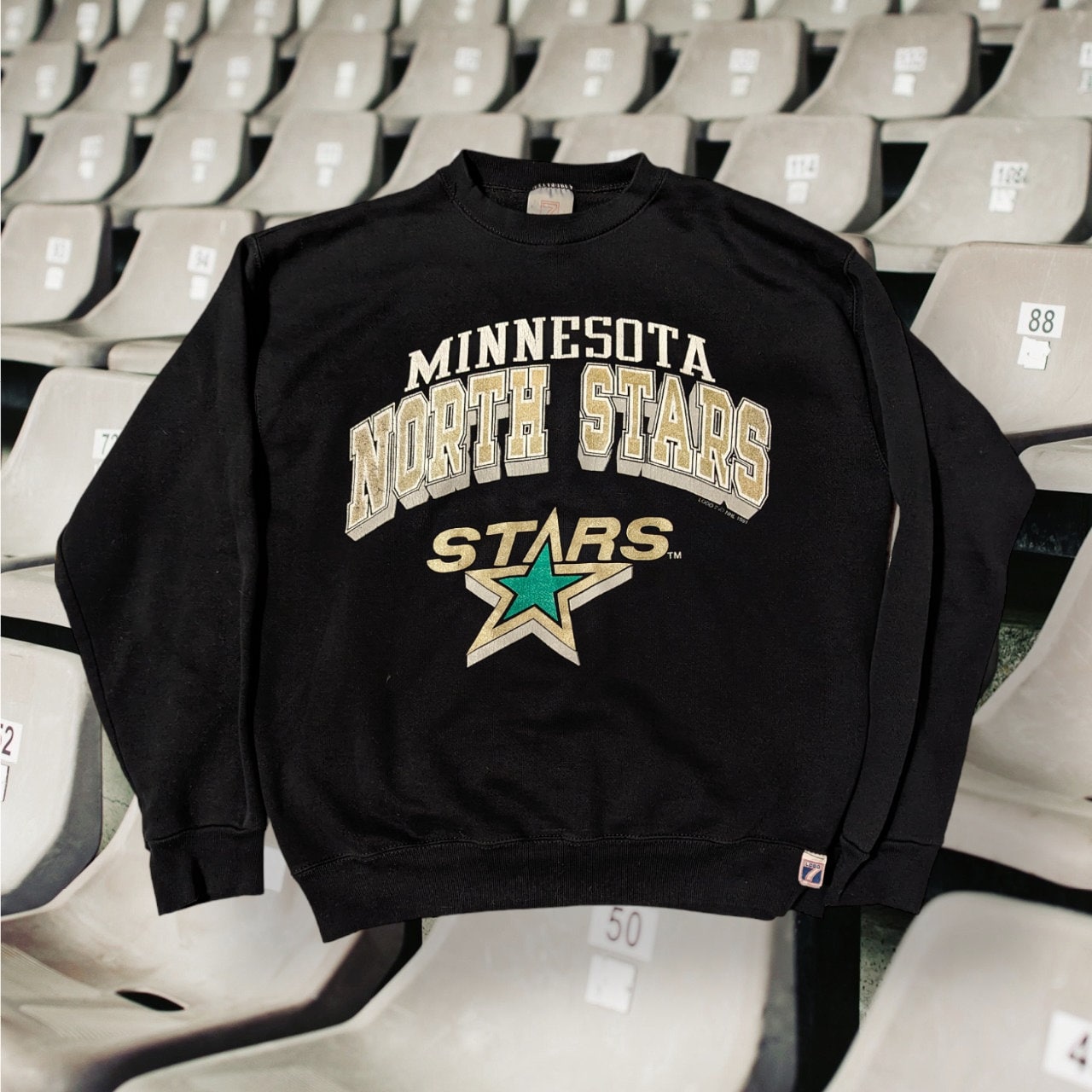 Vintage NHL (Sport Attack) - Dallas Stars T-Shirt 1990s X-Large – Vintage Club Clothing
