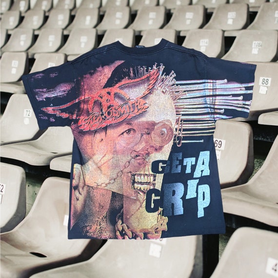 Vintage 1993 Aerosmith 