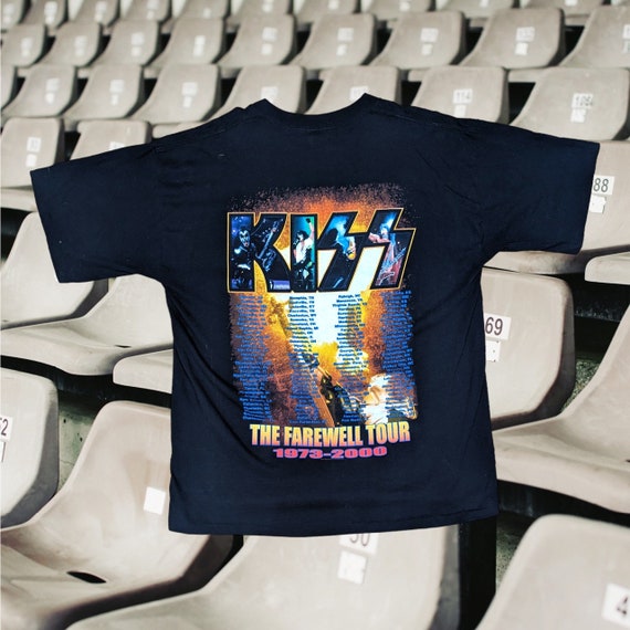 Vintage Kiss 