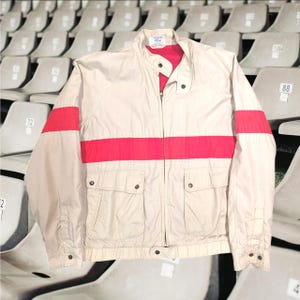 Selten**Vintage 70er Jahre Lacoste/Izod Jacke Size:L**Selten