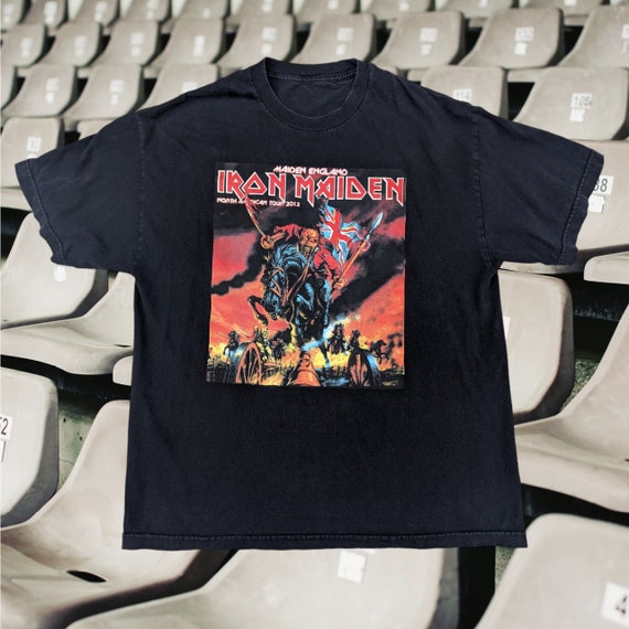 Vintage Y2K Iron Maiden Vintage Y2K Iron Maiden