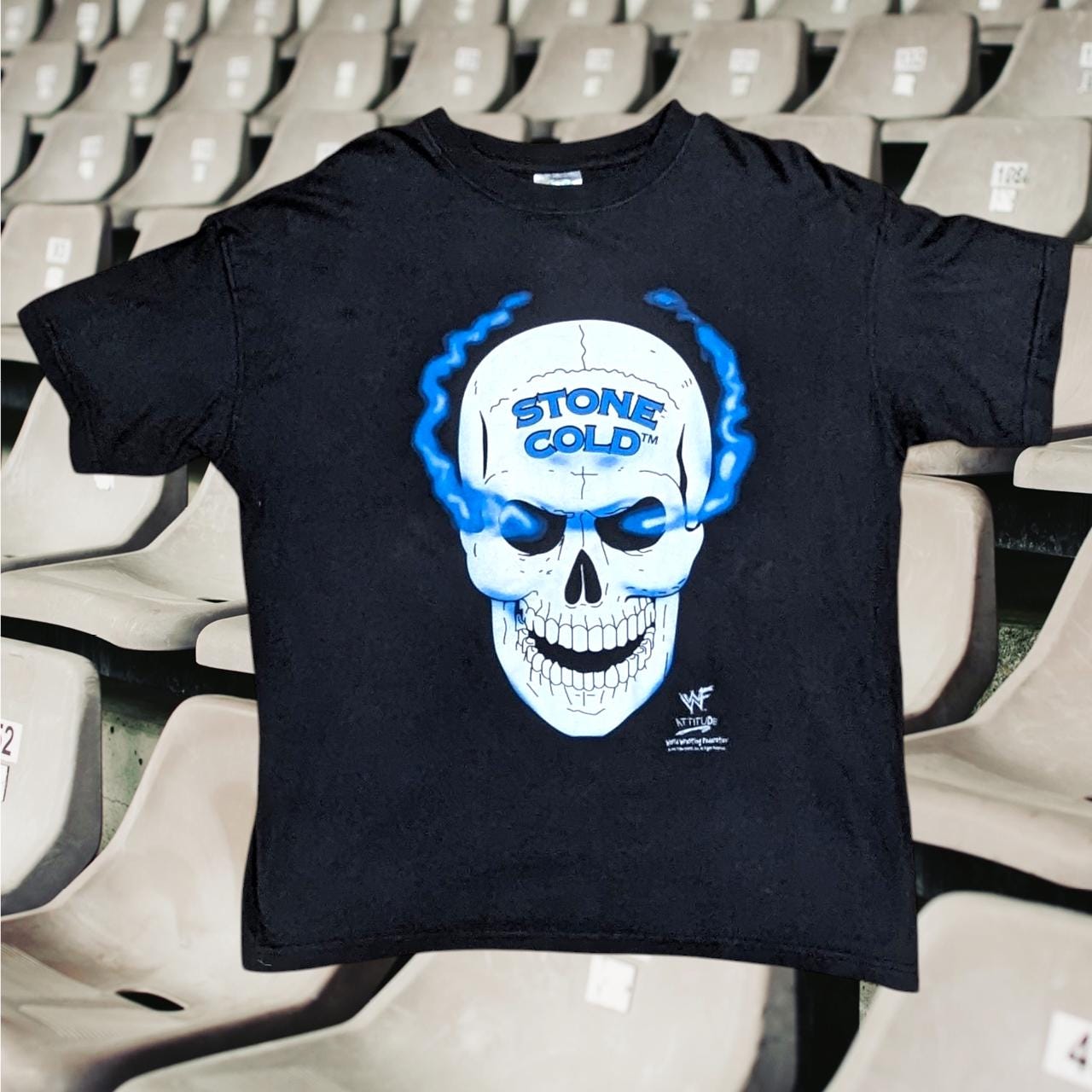 トップス 90s WWF \"Stone Cold Steve Austin\" s-l400.jpg