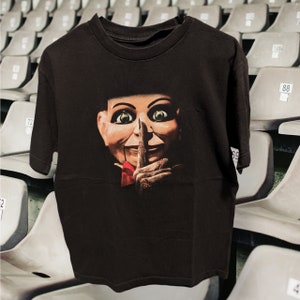 Dead Silence Billy Shirt - Etsy