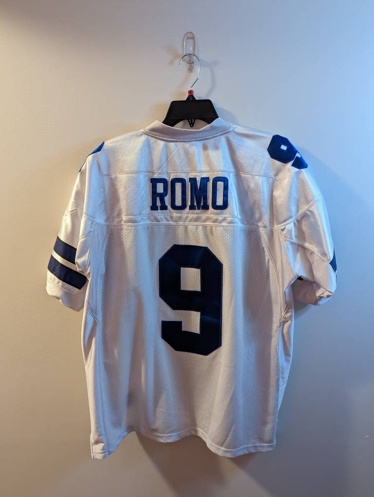 cowboys retro jersey