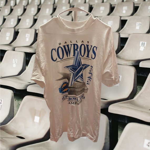 DeadStock Vintage 1993/1994 "Dallas Cowboys Back … - image 1