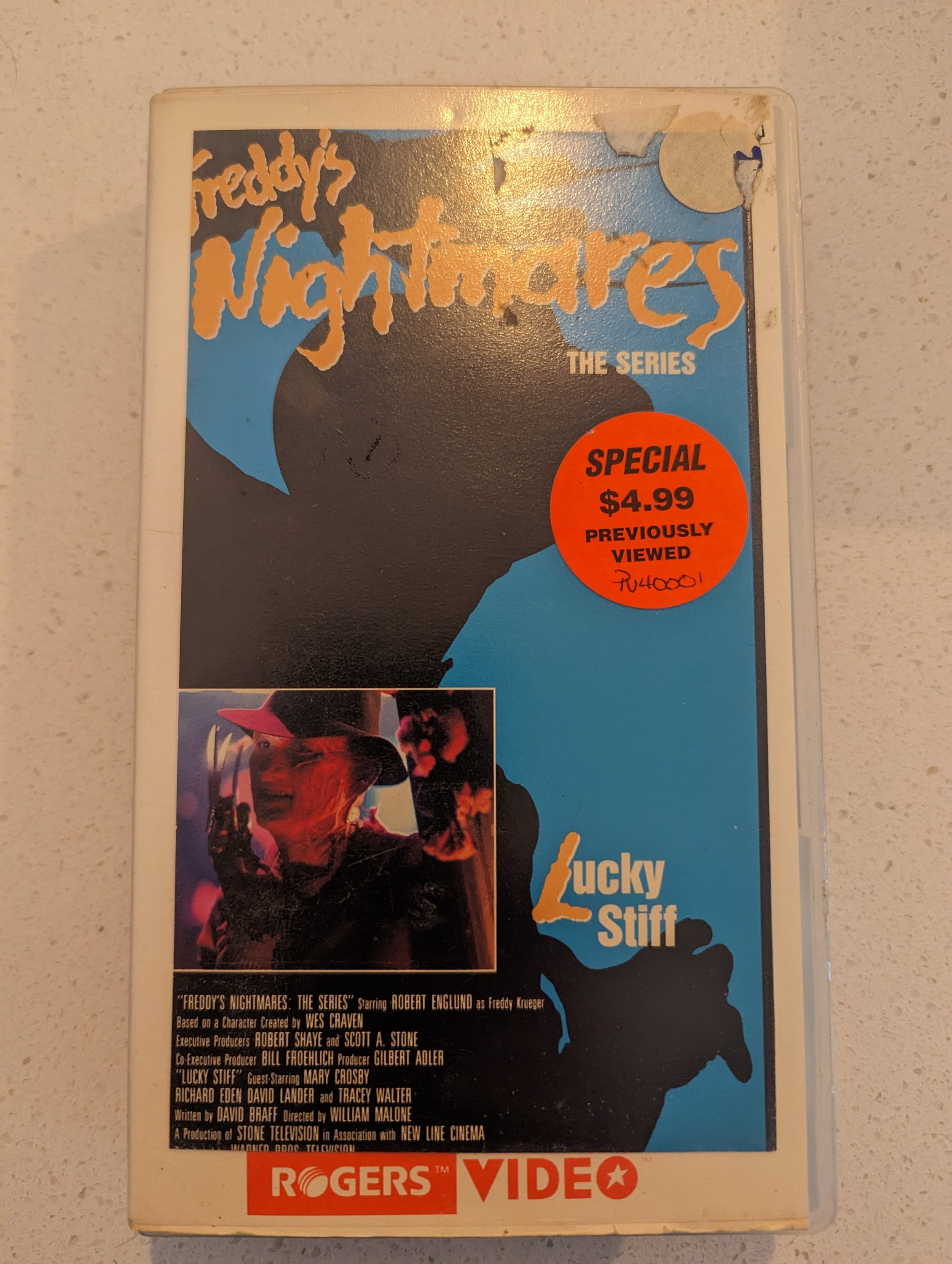 見知らぬ乗客　VHS　字幕版 日本語吹替版 VHS レネゲイズ キーファー・サザーランド 田中