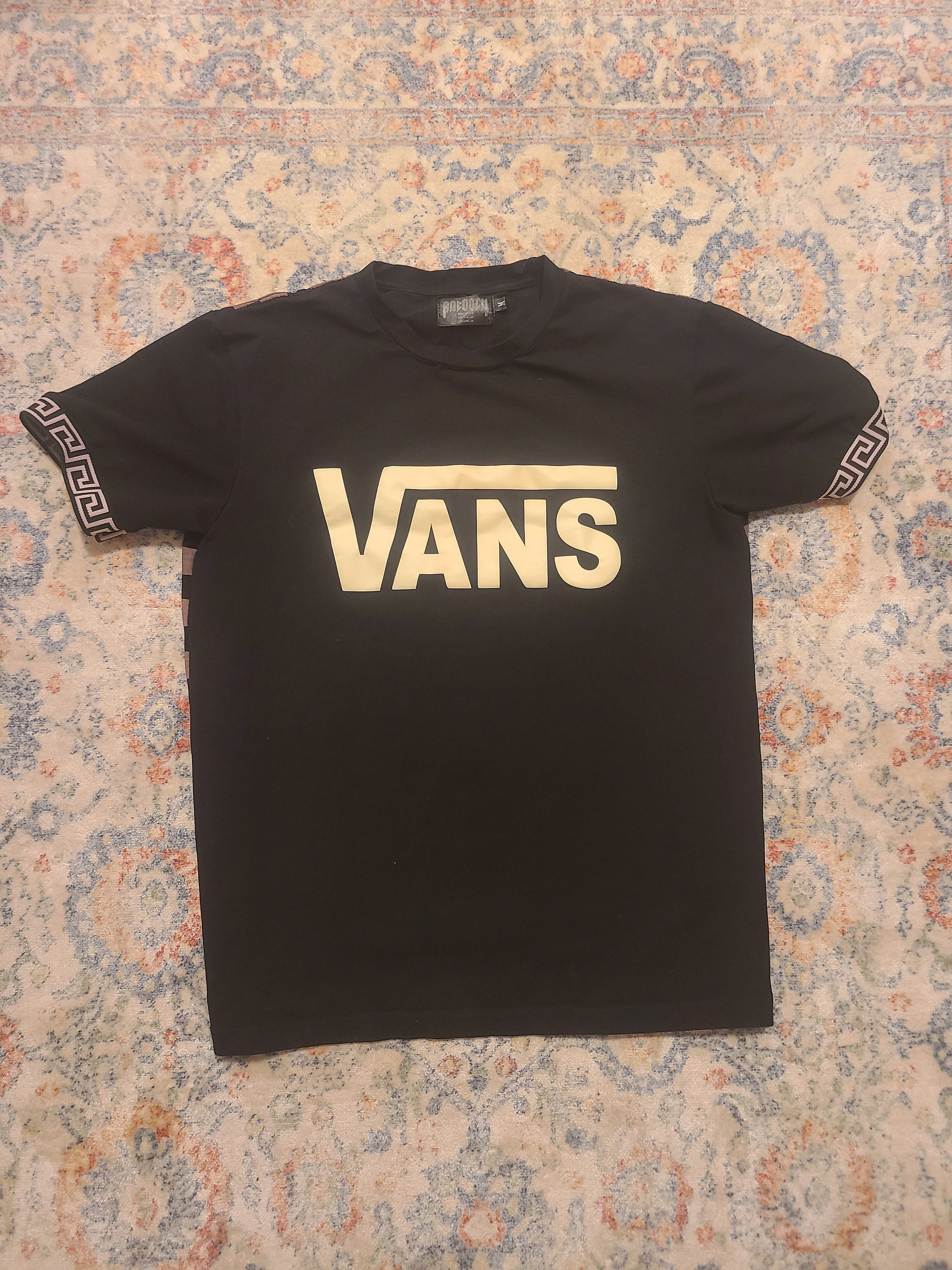 shirt vans