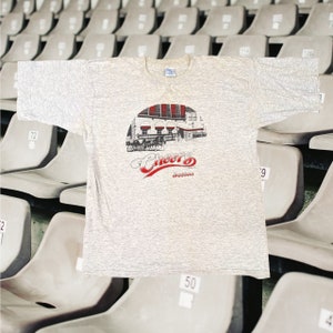 Vintage 80/90s Cheers &quot;Boston&quot; TV Promo Shirt Size:XL(Made In The U.S.A)