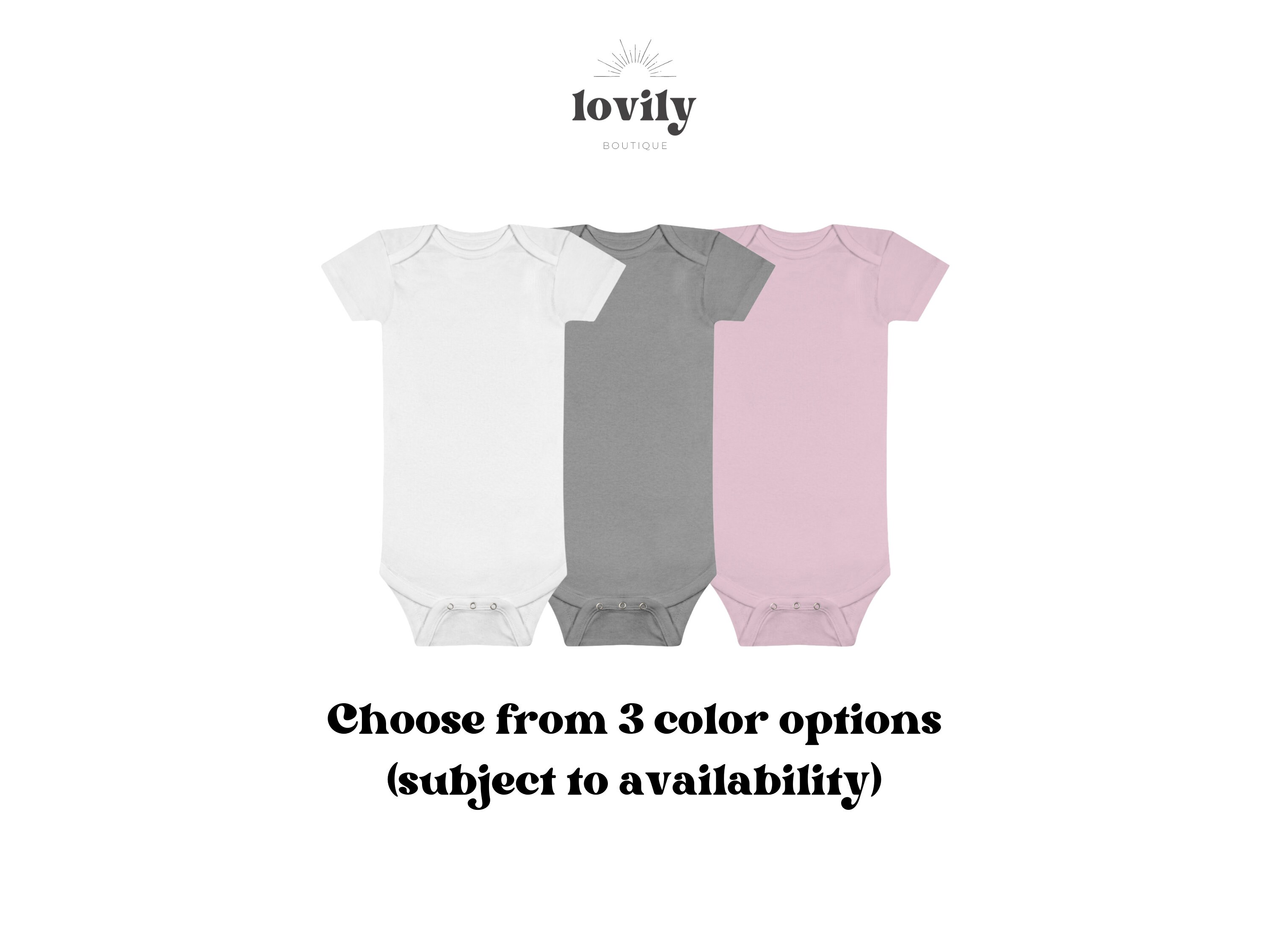 Wild One Baby Onesie® for First Birthday, Gift for Babies Turning One