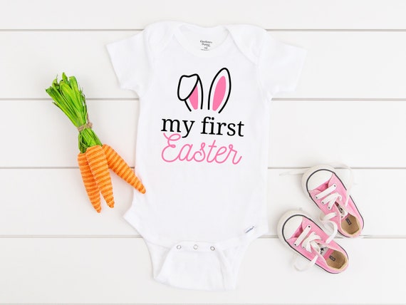First easter best sale onesie