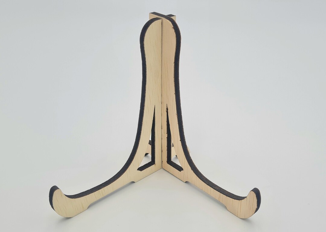 Wooden STAND, Picture and Art Stands for Display, Handcrafted Wooden ...