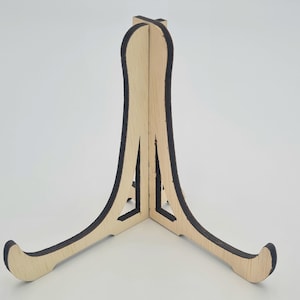 Wooden STAND, Picture and Art Stands for Display, Handcrafted Wooden Stand for Display of Pictures, Busy boards,Stand for Puzzle Name boards