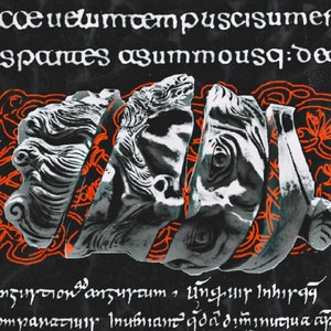 Slain King A4 Poster Print