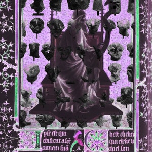 Bishop A4 Poster Print