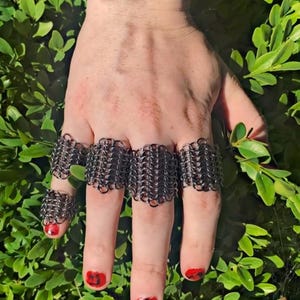 Chainmail Ring