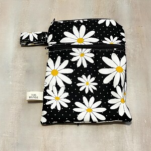Serviettes pour sacs étanches et humides Sac d'époque personnalisé Ensemble de sacs étanches personnalisés Pochette d'époque faite main pour meilleure amie, soeur, petit sac étanche, cadeau de fête des mères