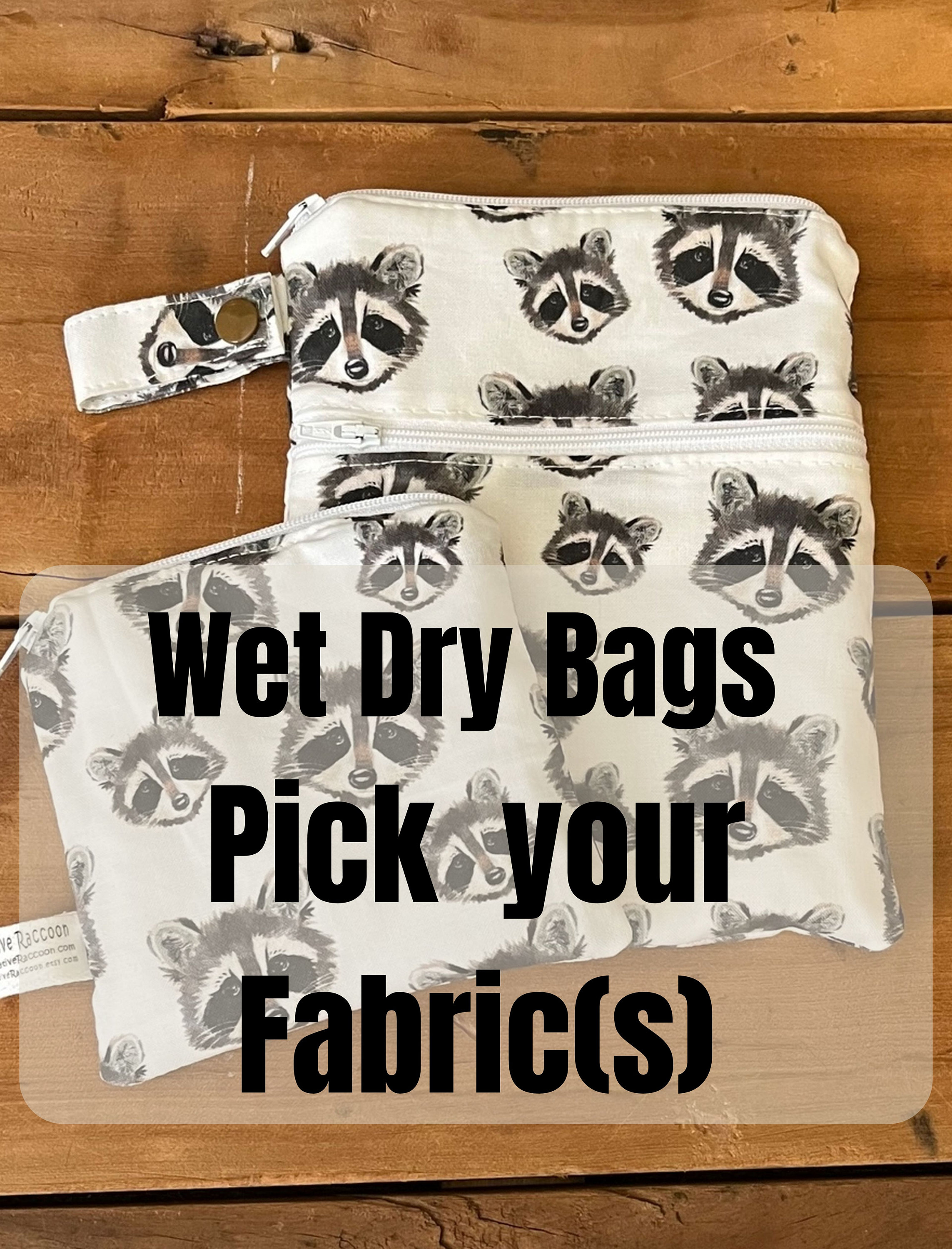 Custom wet bags sale