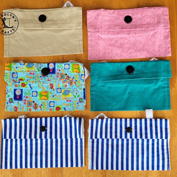 Velcro Bike Bag Etsy