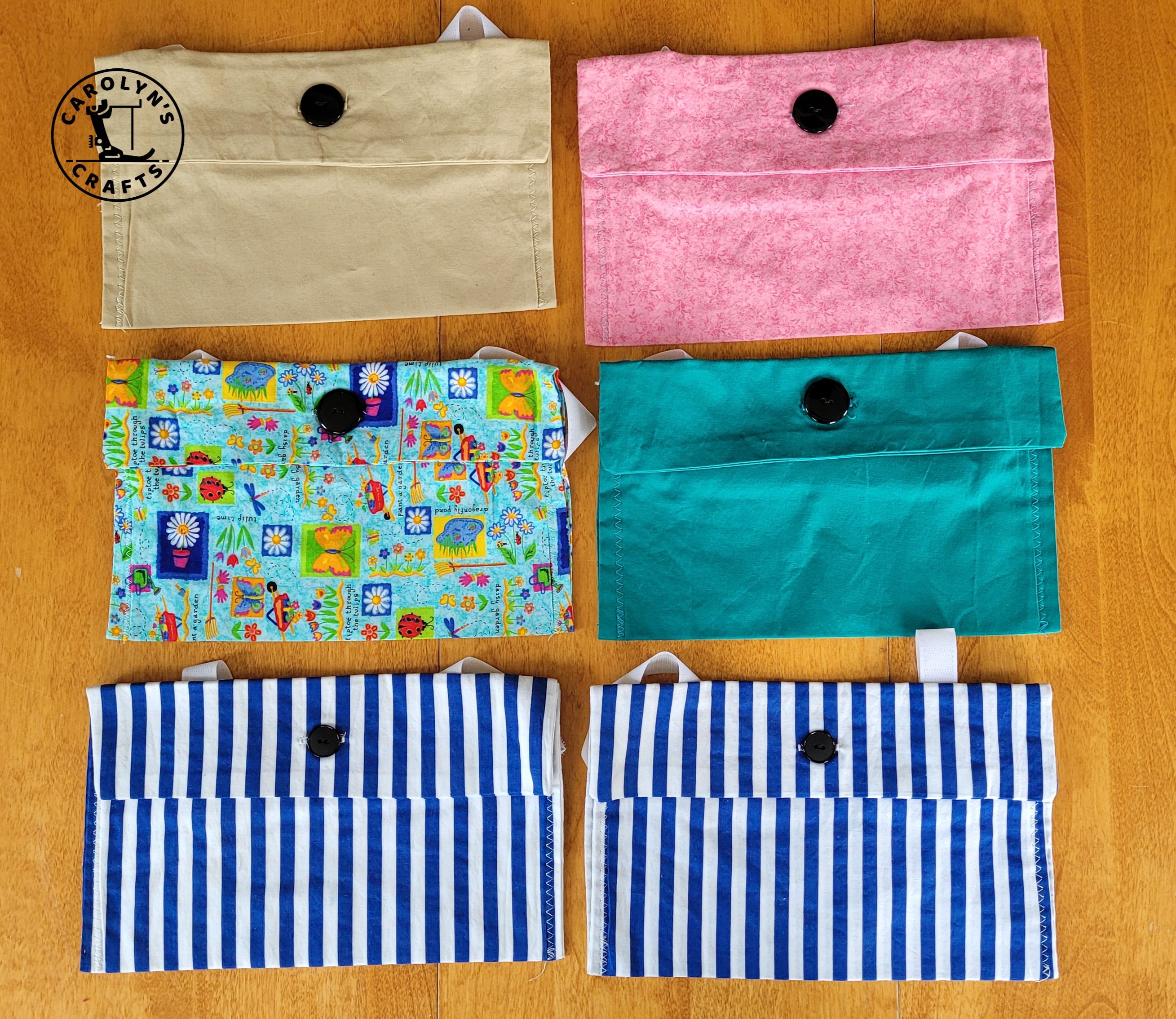 Bike Bag Bicycle Bag Walker Bag Attaches to the Handle Etsy