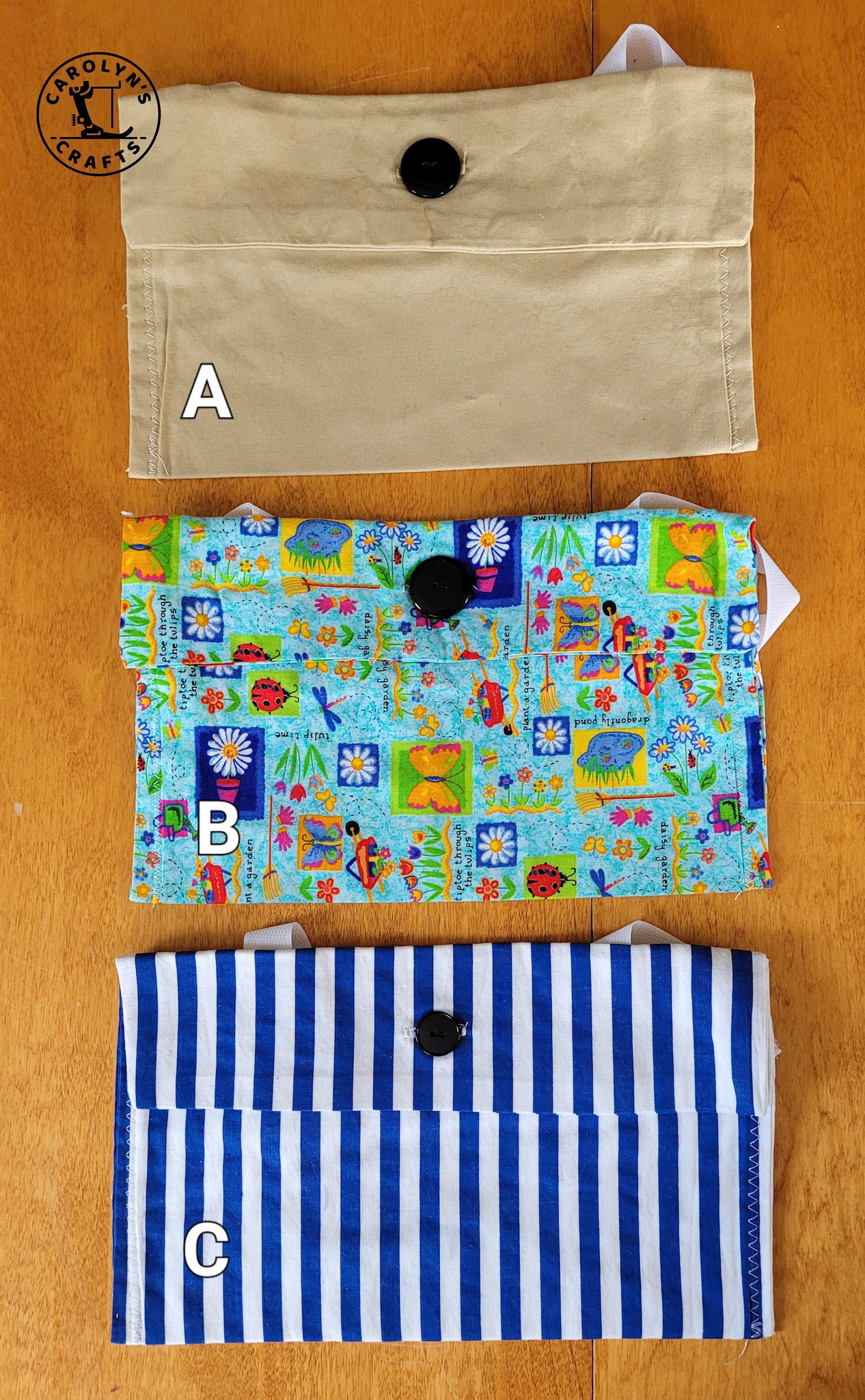 Bike Bag Bicycle Bag Walker Bag Attaches to the Handle Etsy