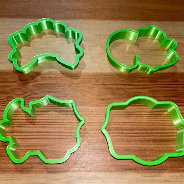 Custom Metal Cookie Cutter Etsy