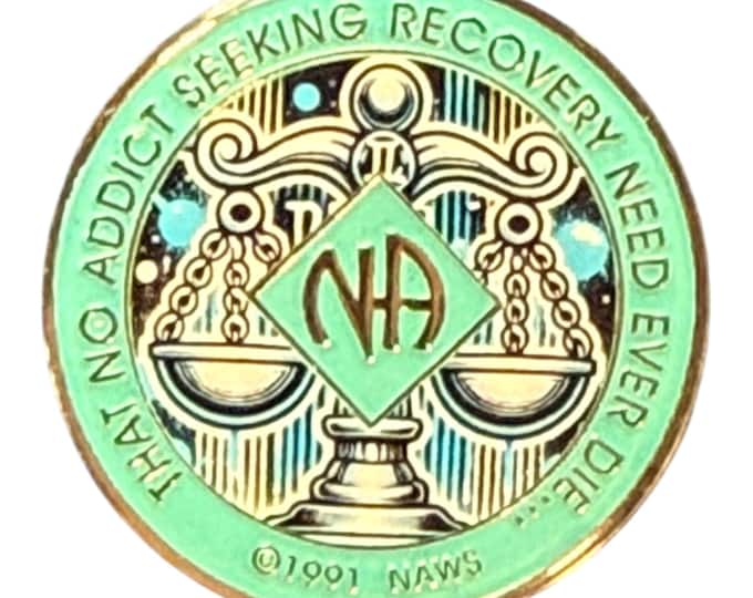 Libra Zodiac NA Recovery Token – Custom Year