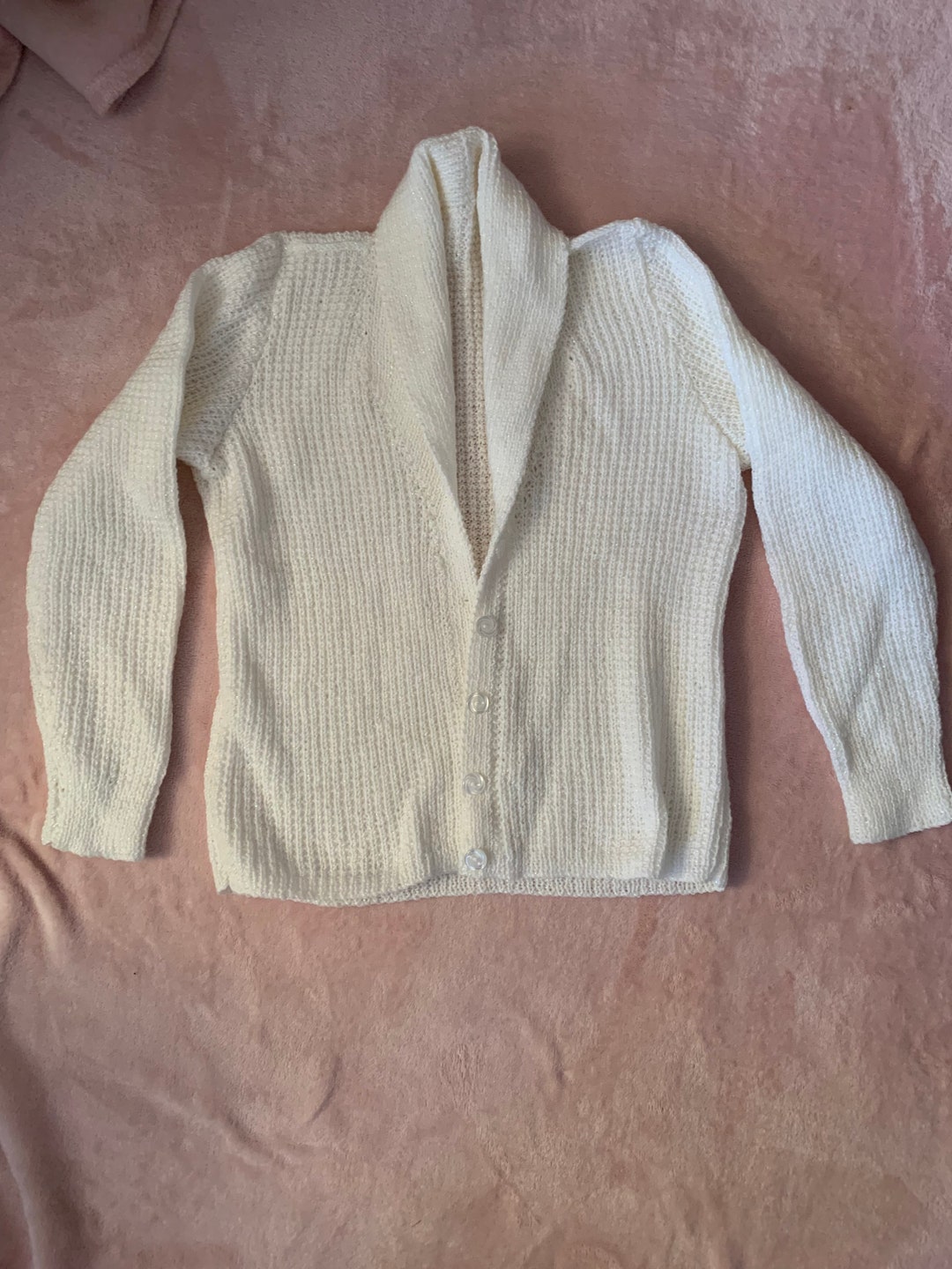 Hand Knitted Cardigans Etsy UK