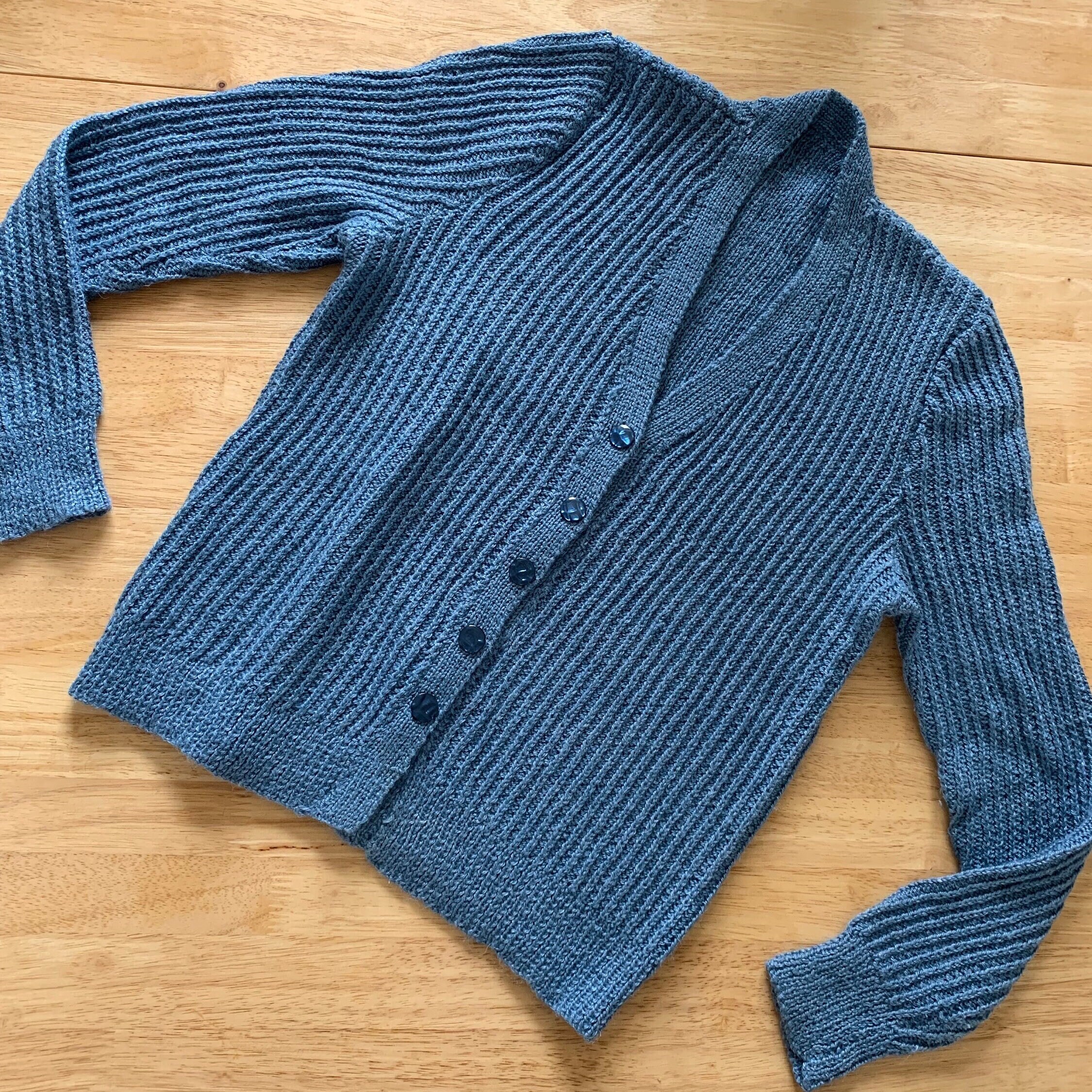 Hand Knitted Cardigans Etsy UK