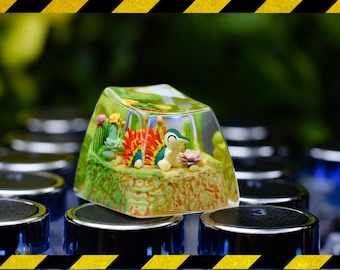 Cynda.quil desert keycap