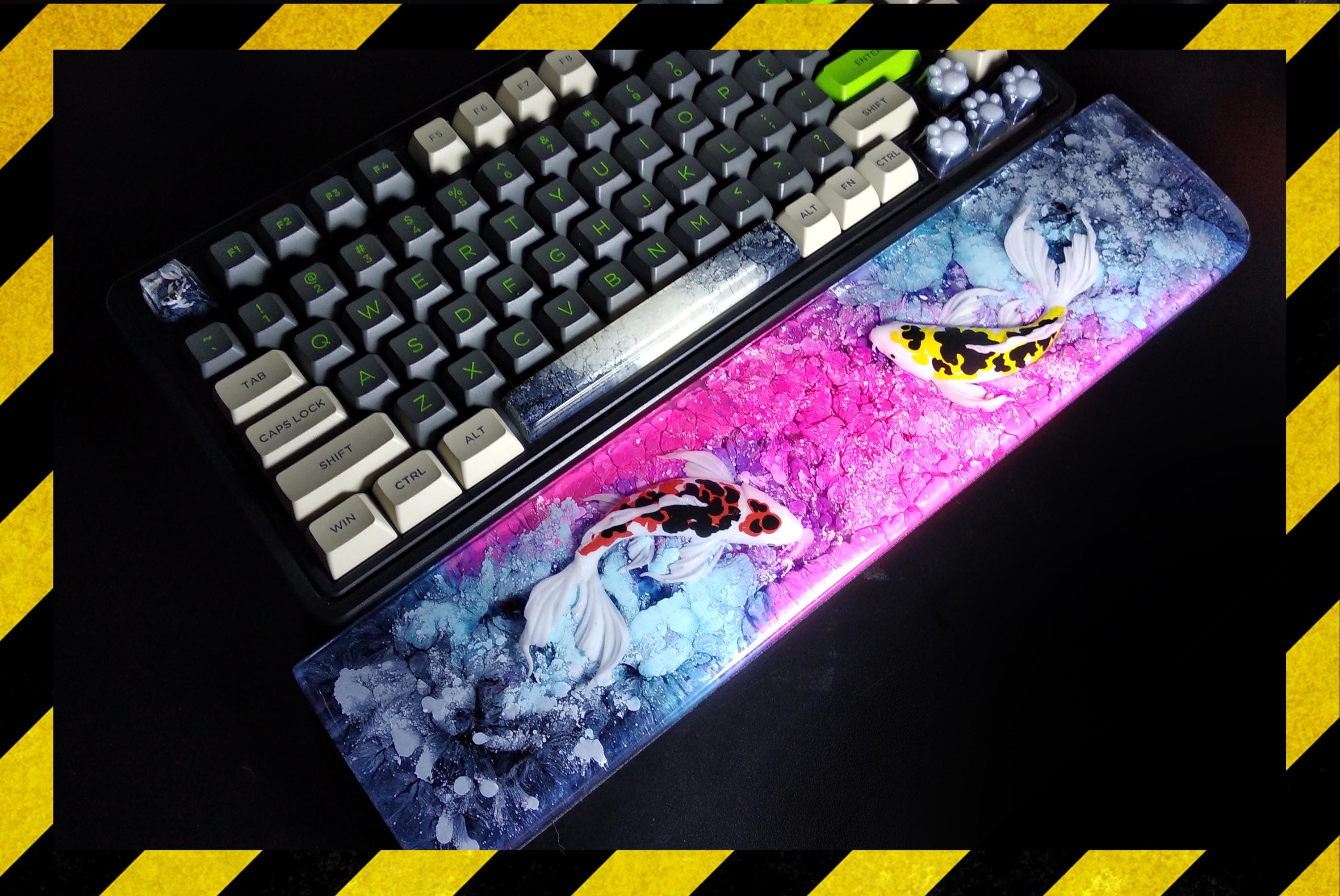 Artisan Wrist Rest - Etsy