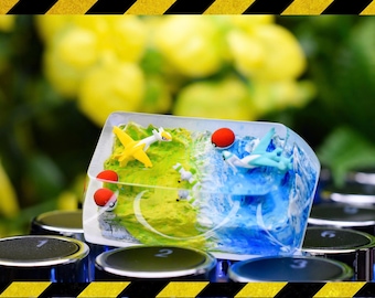 Lati.os & Lati.as keycap, size 2u, 2.25u, 2.75u, enter keycap