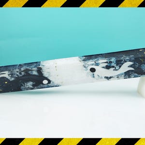 Yin Yang Koi Fish spacebar keycap resin, custom spacebar Koi keycap resin, birthday gift, resin keycap for mechanical keyboard