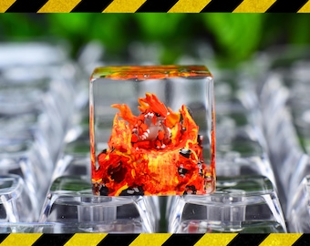 Grou.don artisan keycap