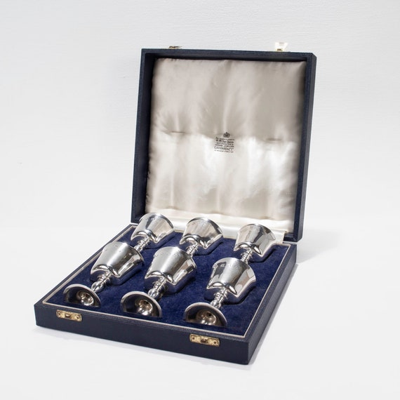 Copas de Plata - Acabado Premium Garantizado